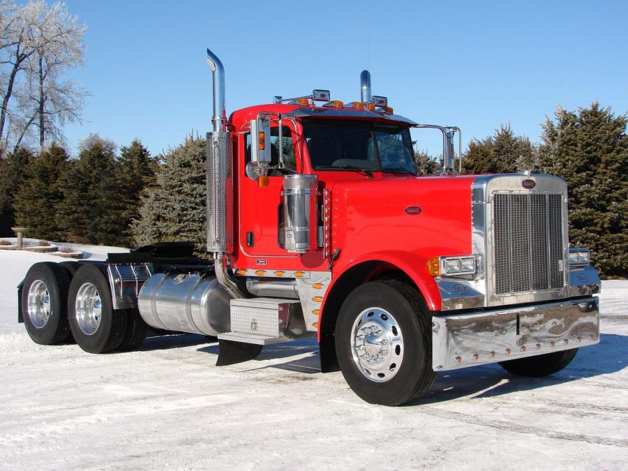  Peterbilt 379 1987 года  (фото 1 из 11)